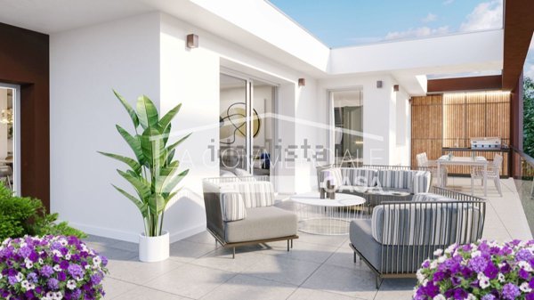 appartamento in vendita a Mogliano Veneto