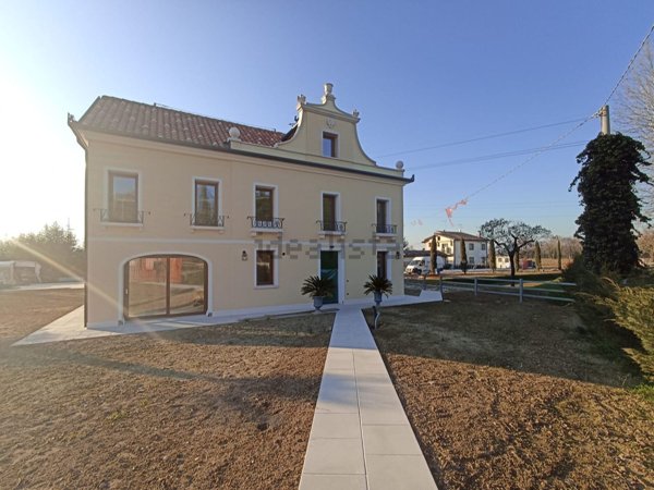 casa indipendente in vendita a Mogliano Veneto