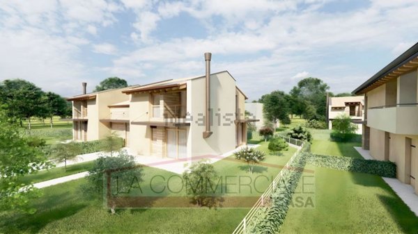casa indipendente in vendita a Mogliano Veneto
