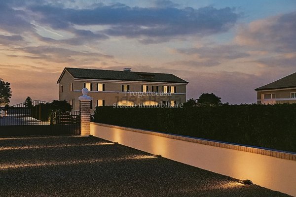 casa indipendente in vendita a Mogliano Veneto