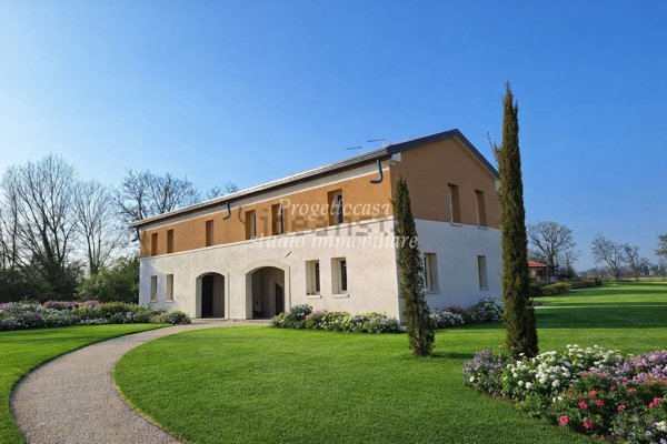 casa indipendente in vendita a Mogliano Veneto