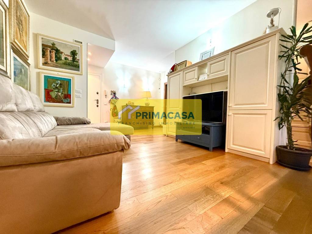 appartamento in vendita a Mogliano Veneto