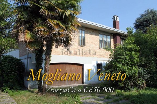 casa indipendente in vendita a Mogliano Veneto