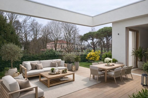 appartamento in vendita a Mogliano Veneto