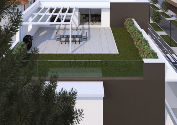 appartamento in vendita a Mogliano Veneto