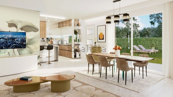 appartamento in vendita a Mogliano Veneto