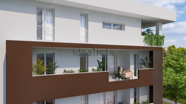 appartamento in vendita a Mogliano Veneto