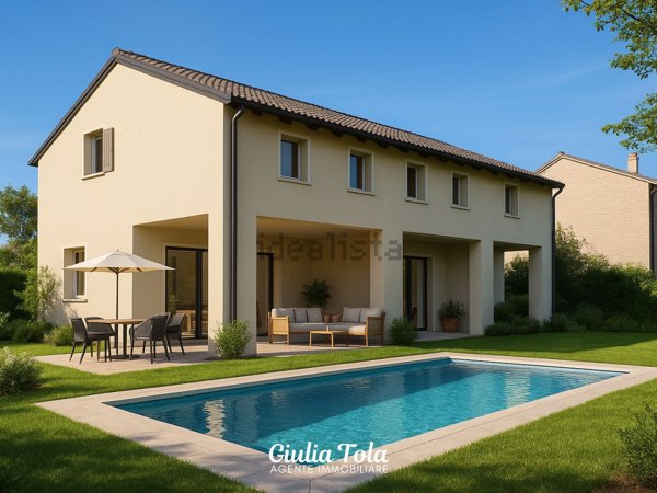 casa indipendente in vendita a Mogliano Veneto
