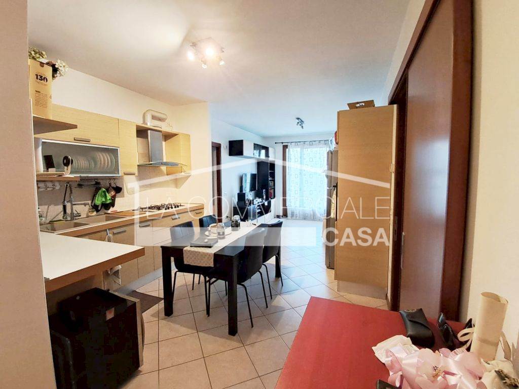 appartamento in vendita a Mogliano Veneto in zona Zerman