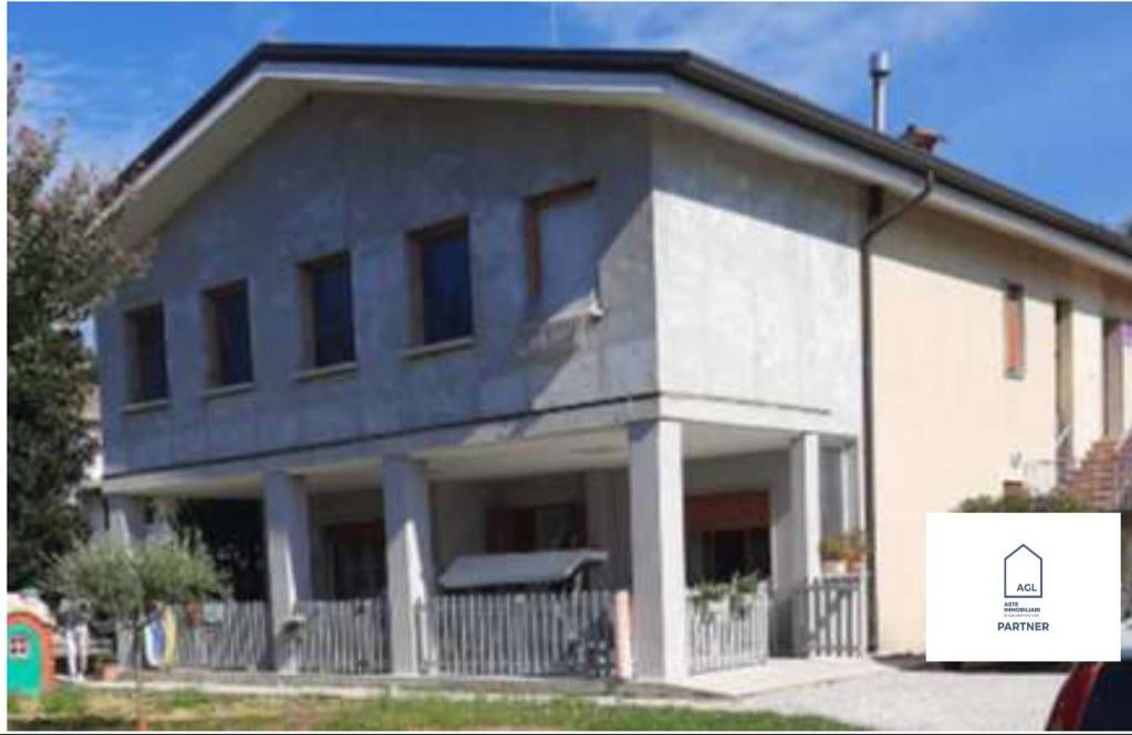 casa indipendente in vendita a Mogliano Veneto in zona Campocroce