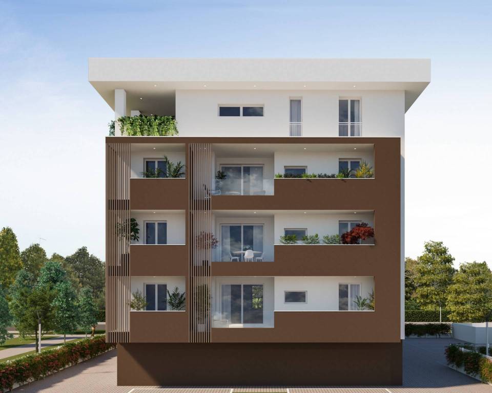 appartamento in vendita a Mogliano Veneto