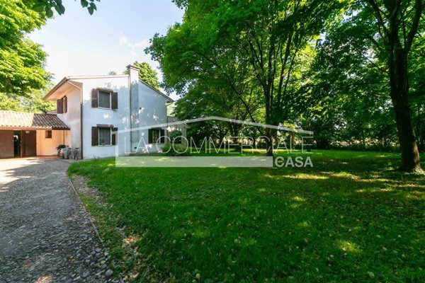 casa indipendente in vendita a Mogliano Veneto in zona Zerman