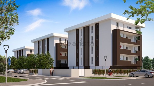 appartamento in vendita a Mogliano Veneto