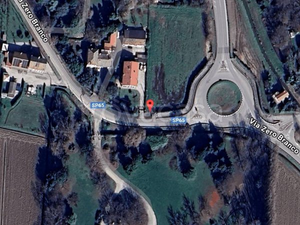 terreno edificabile in vendita a Mogliano Veneto in zona Campocroce