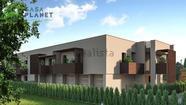 appartamento in vendita a Mogliano Veneto