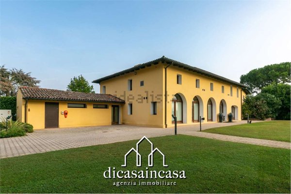 casa indipendente in vendita a Mogliano Veneto in zona Zerman