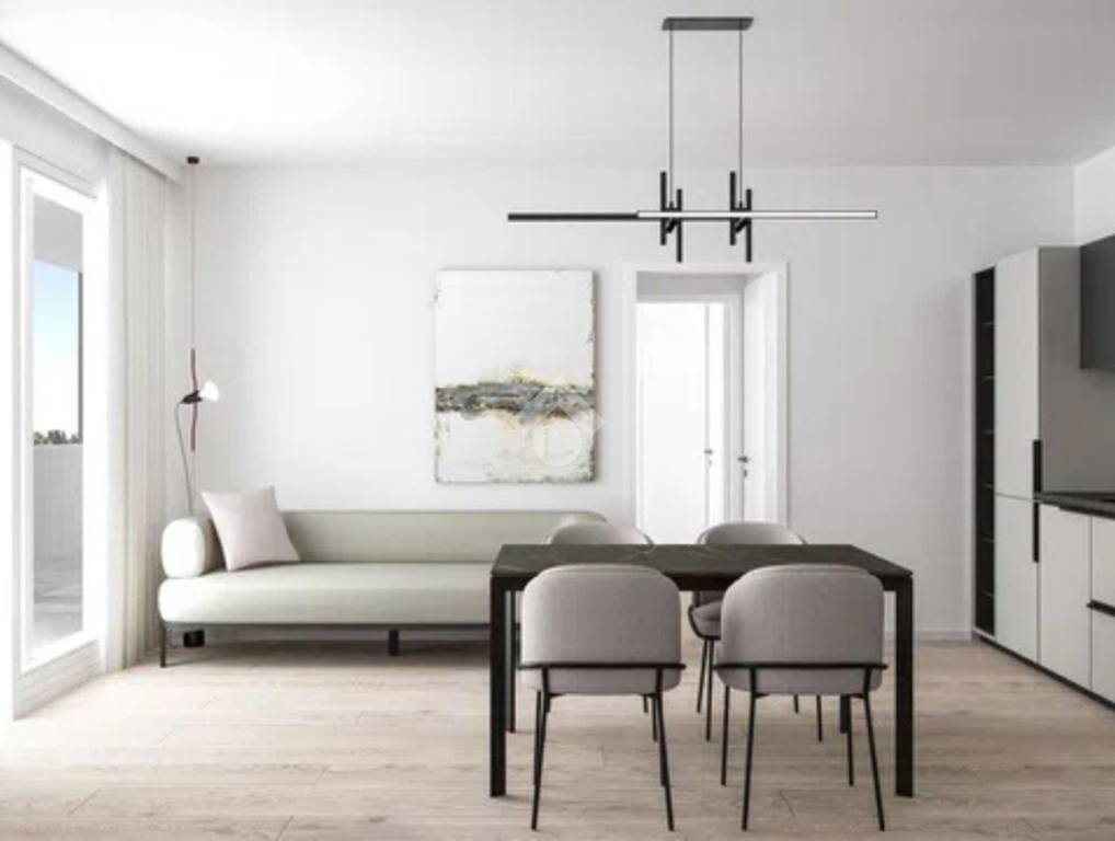 appartamento in vendita a Mogliano Veneto