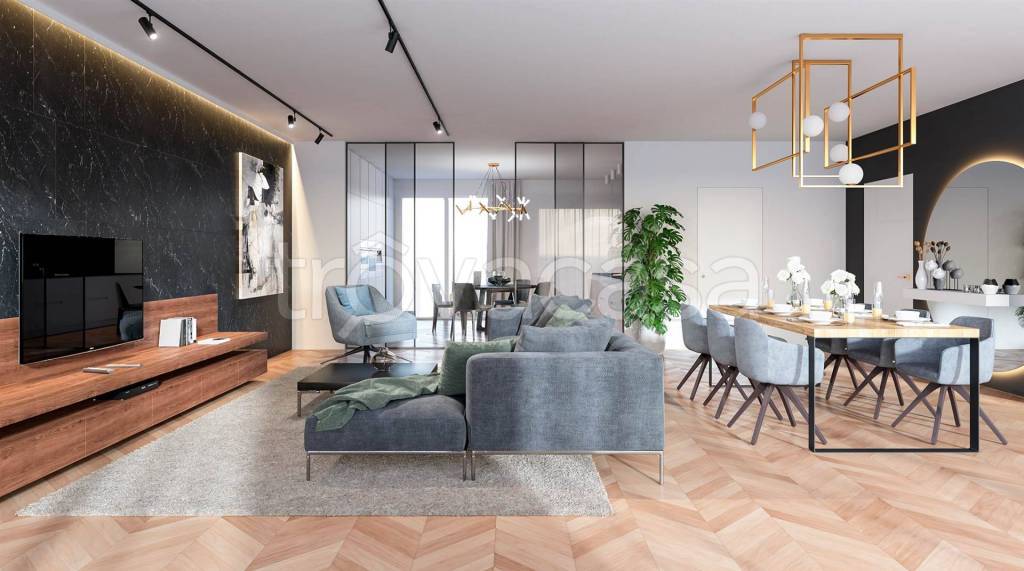 appartamento in vendita a Mogliano Veneto