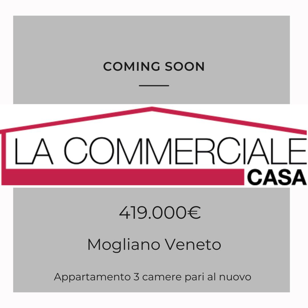 appartamento in vendita a Mogliano Veneto