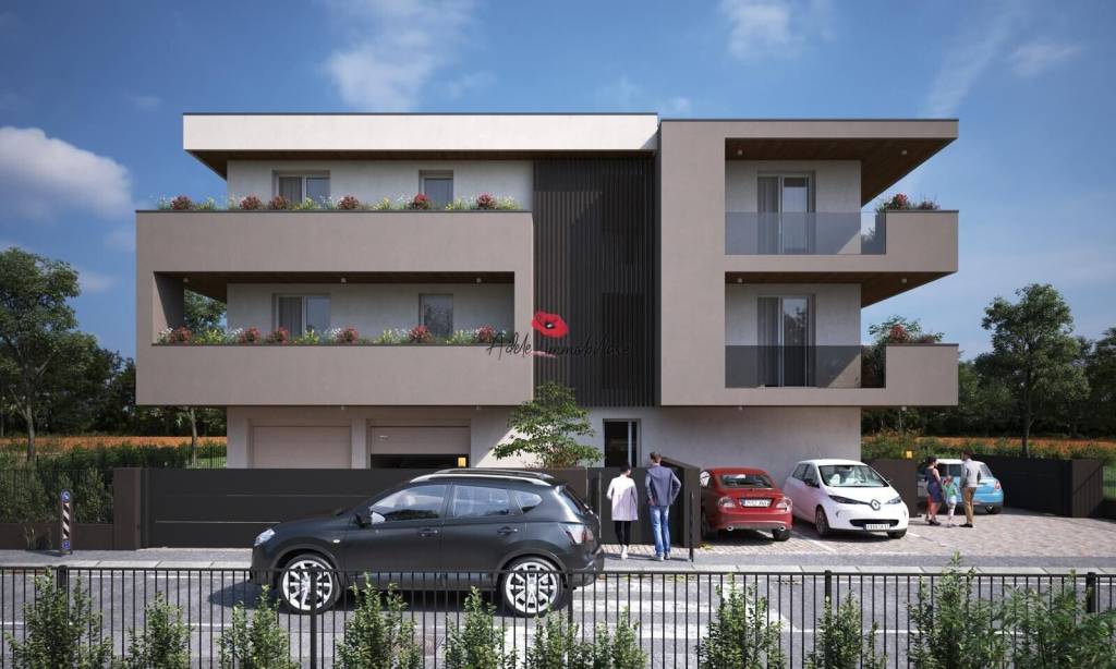 appartamento in vendita a Mogliano Veneto