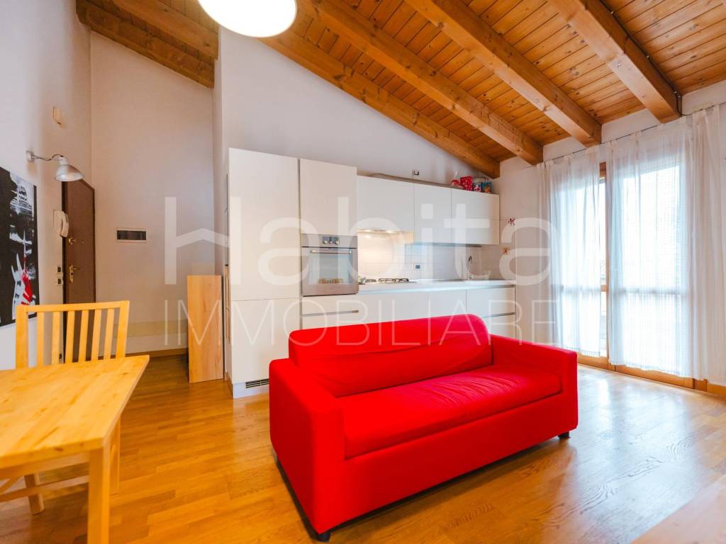 appartamento in vendita a Mogliano Veneto in zona Mazzocco