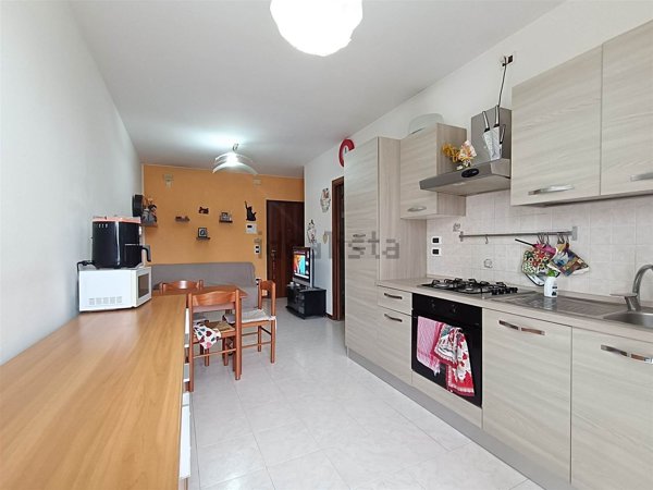 appartamento in vendita a Mogliano Veneto in zona Zerman