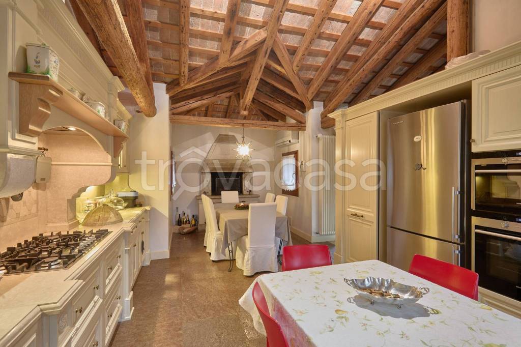 casa indipendente in vendita a Mogliano Veneto