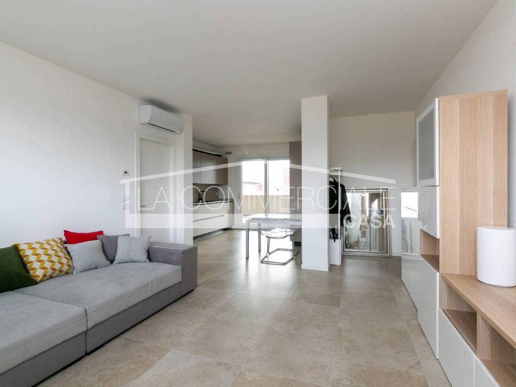 appartamento in vendita a Mogliano Veneto