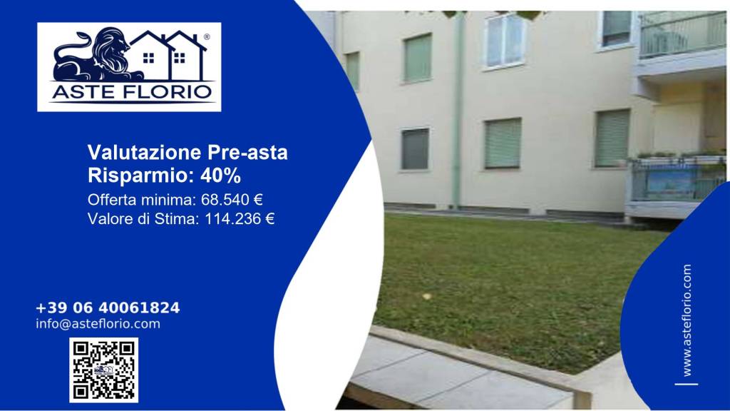 appartamento in vendita a Mogliano Veneto