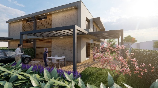 casa indipendente in vendita a Mogliano Veneto