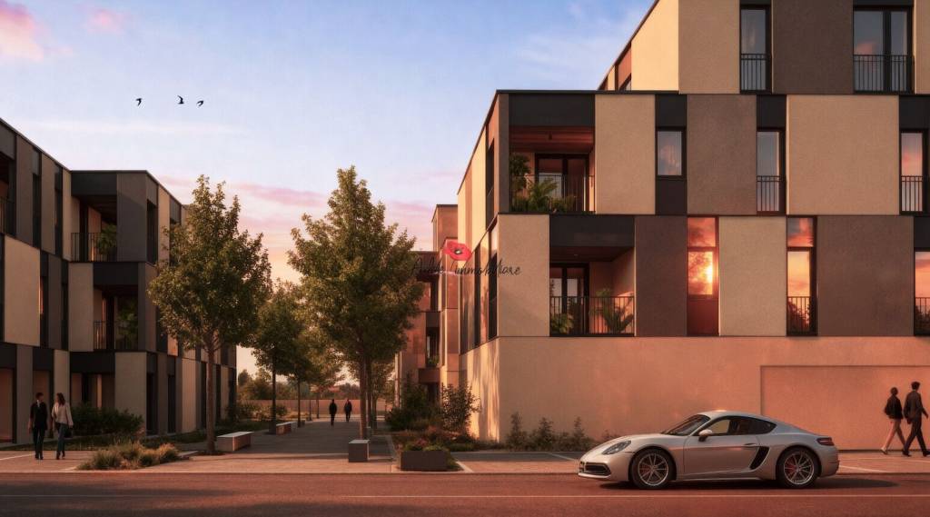 appartamento in vendita a Mogliano Veneto