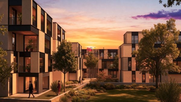 appartamento in vendita a Mogliano Veneto in zona Campocroce