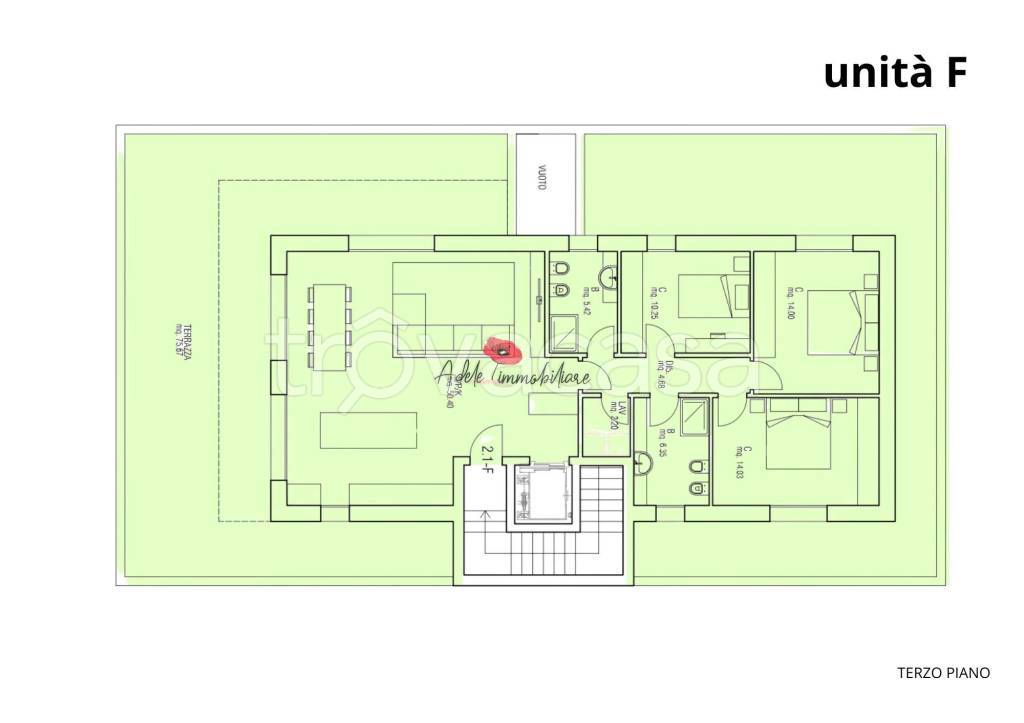 appartamento in vendita a Mogliano Veneto