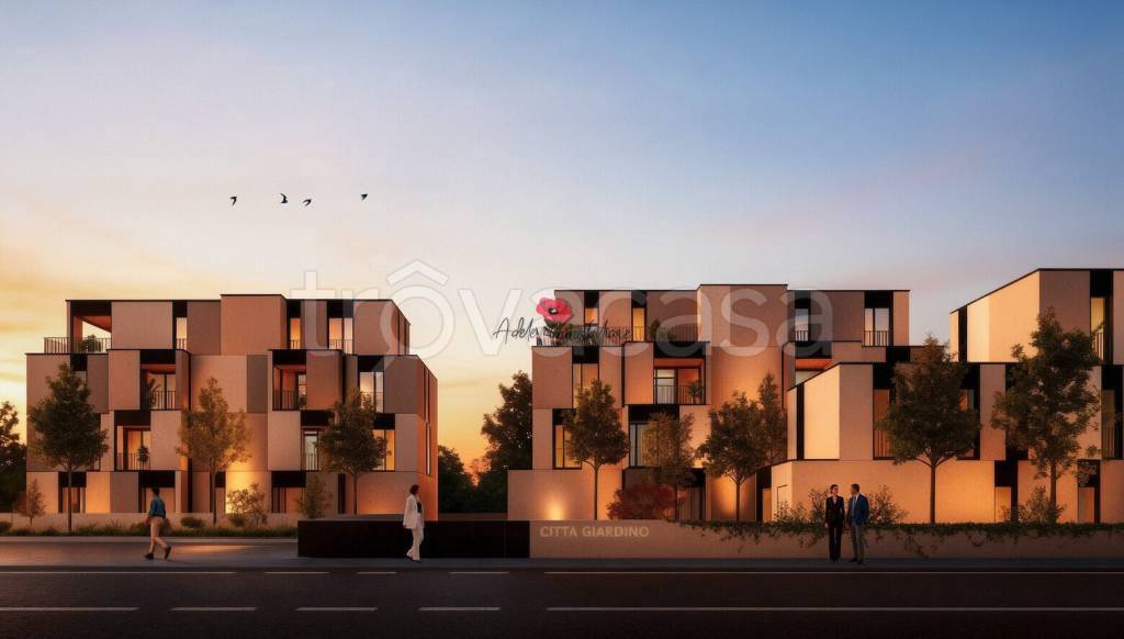 appartamento in vendita a Mogliano Veneto