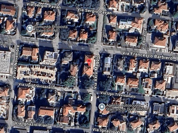 appartamento in vendita a Mogliano Veneto