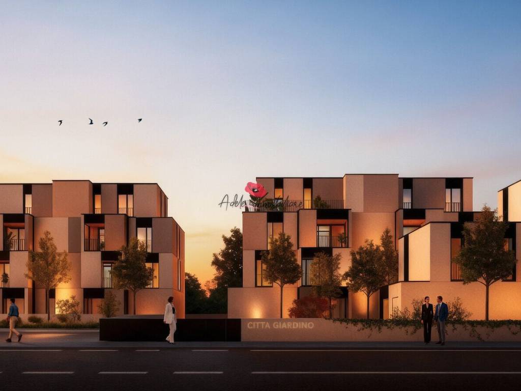 appartamento in vendita a Mogliano Veneto in zona Campocroce