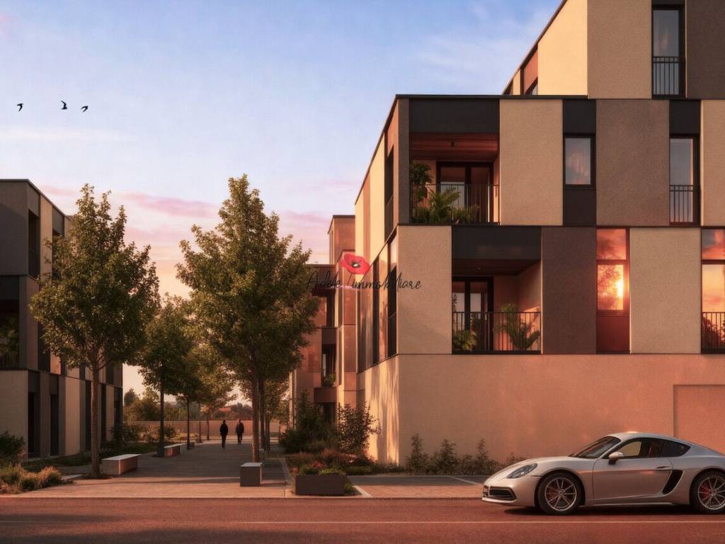 appartamento in vendita a Mogliano Veneto