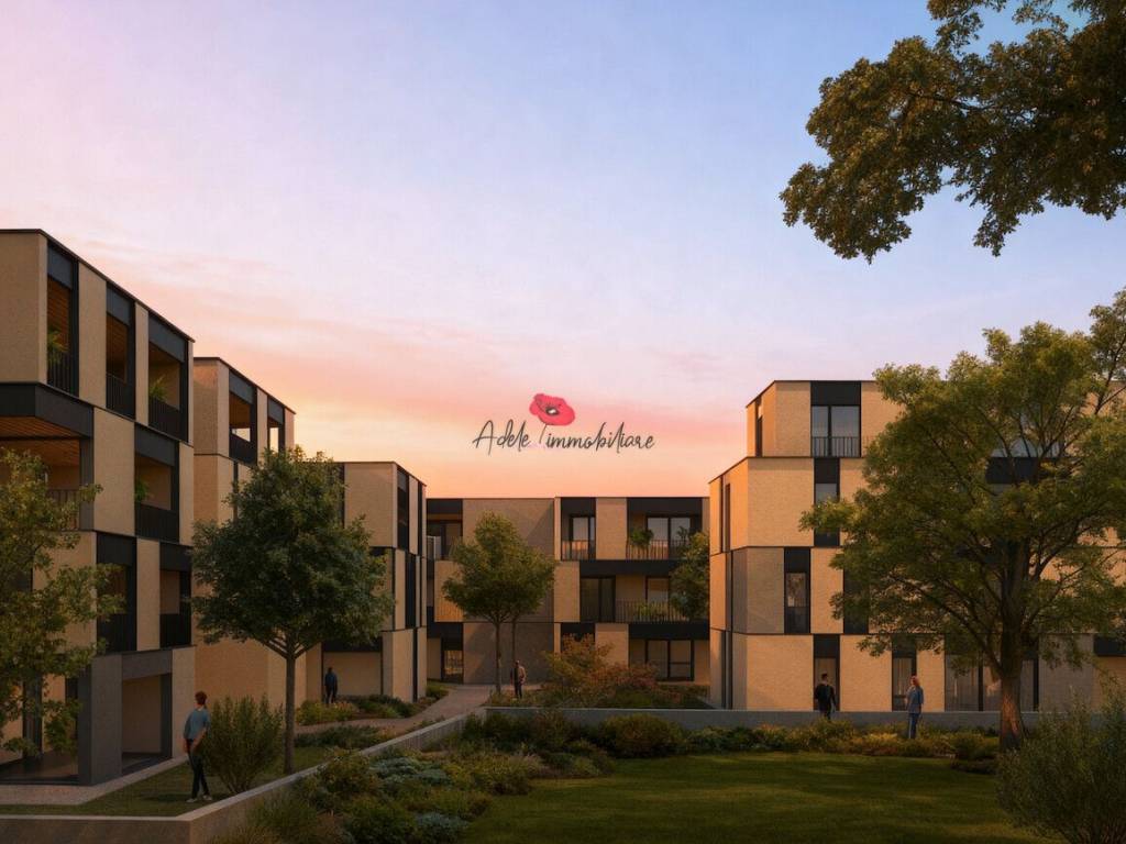 appartamento in vendita a Mogliano Veneto in zona Campocroce