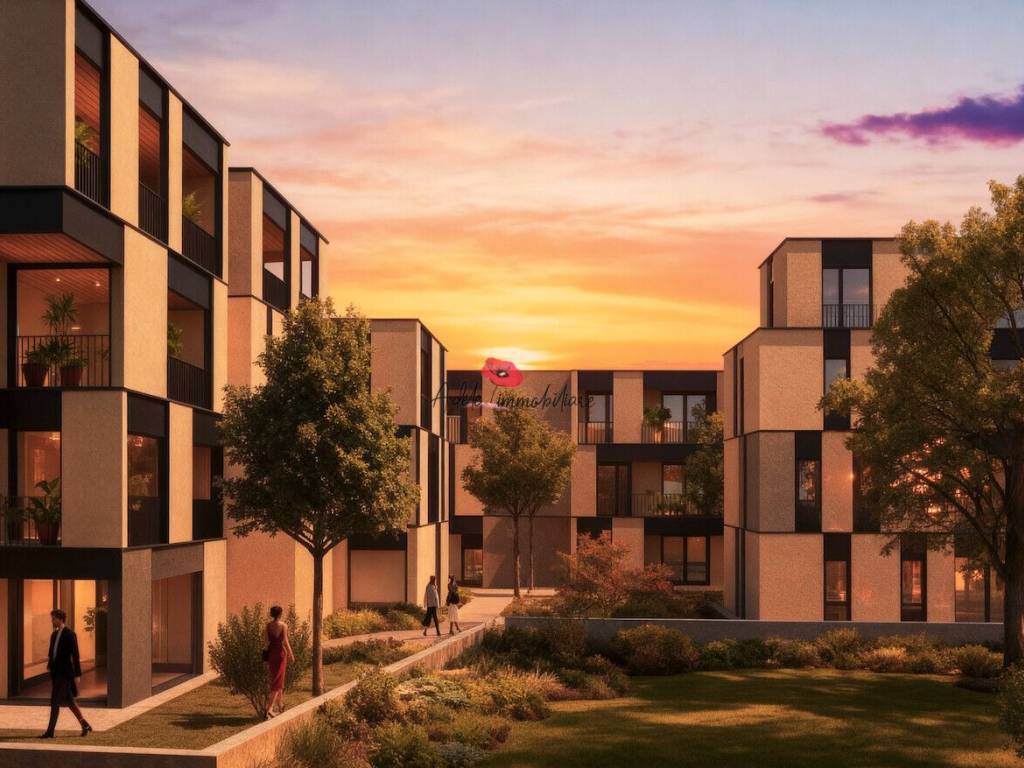 appartamento in vendita a Mogliano Veneto in zona Campocroce