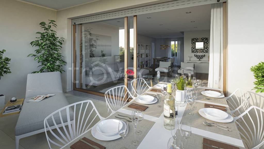 appartamento in vendita a Mogliano Veneto