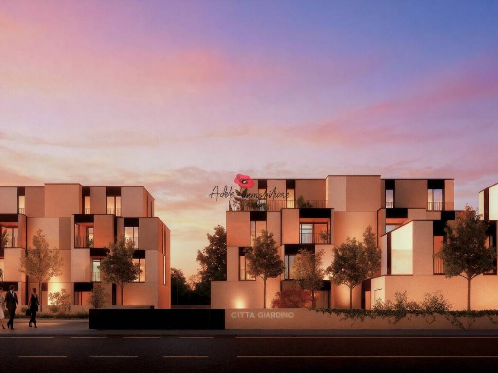 appartamento in vendita a Mogliano Veneto in zona Campocroce