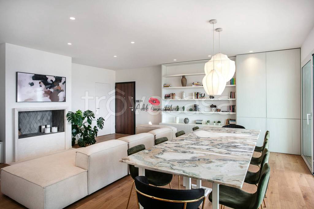 appartamento in vendita a Mogliano Veneto