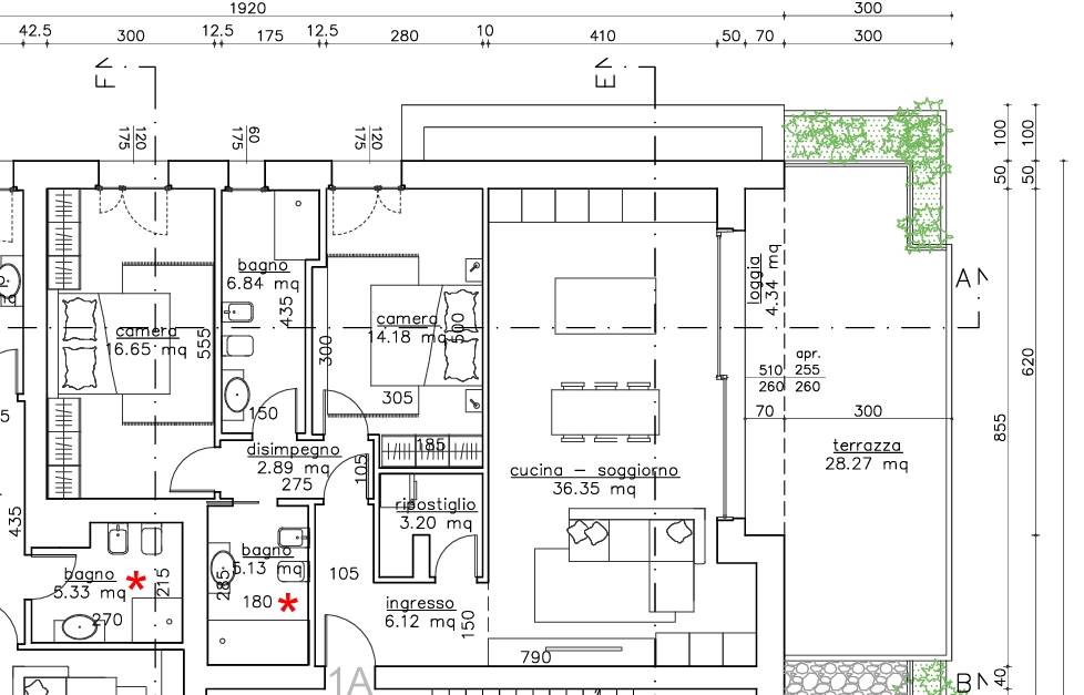 appartamento in vendita a Mogliano Veneto