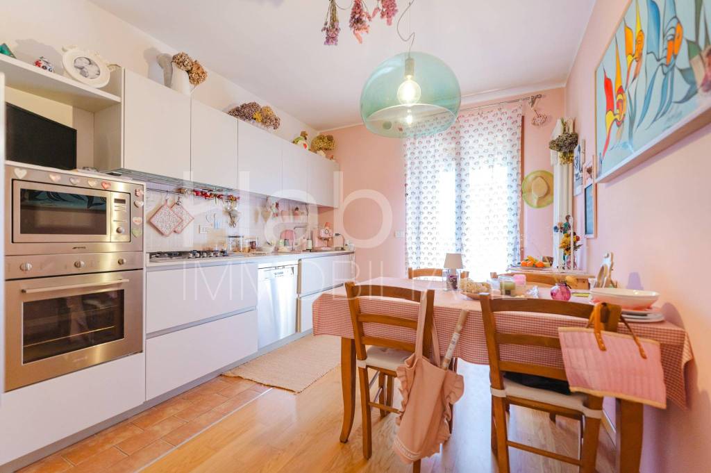 appartamento in vendita a Mogliano Veneto in zona Campocroce