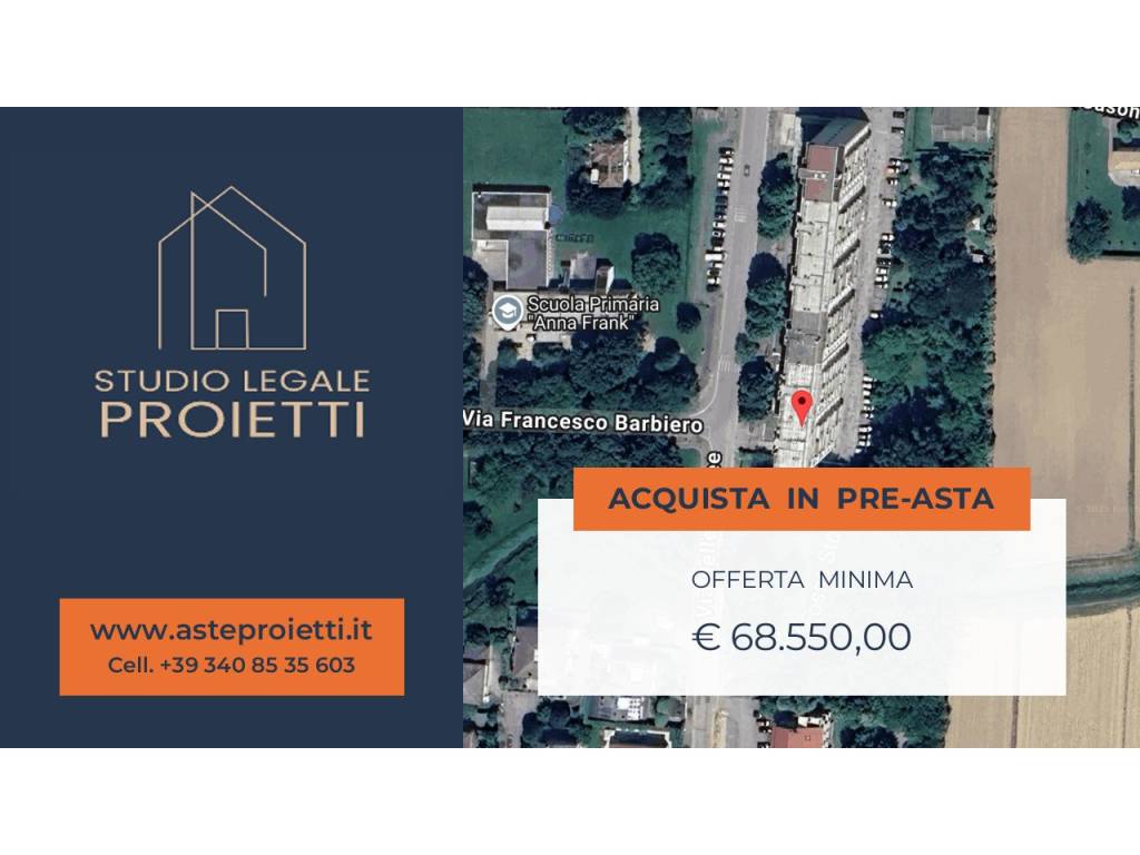 appartamento in vendita a Mogliano Veneto