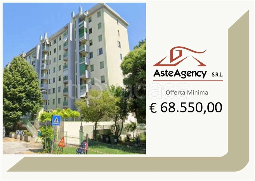 appartamento in vendita a Mogliano Veneto
