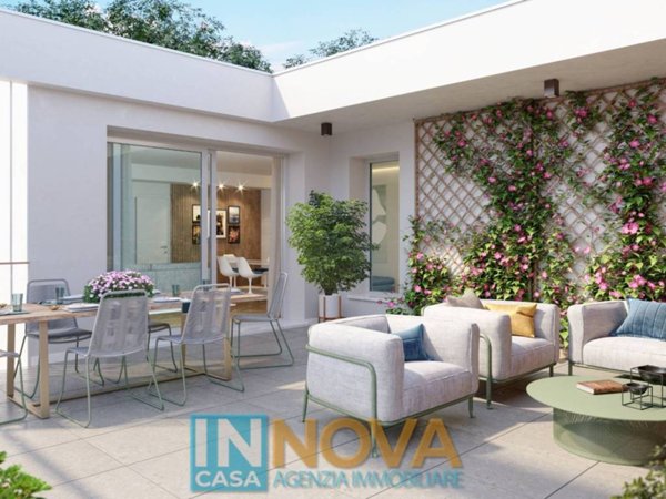 appartamento in vendita a Mogliano Veneto