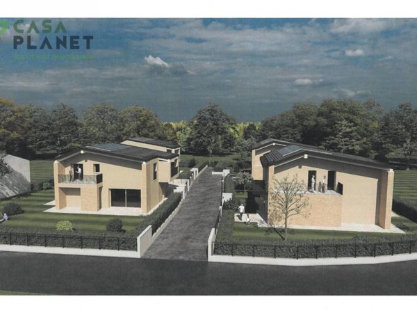 casa indipendente in vendita a Mogliano Veneto