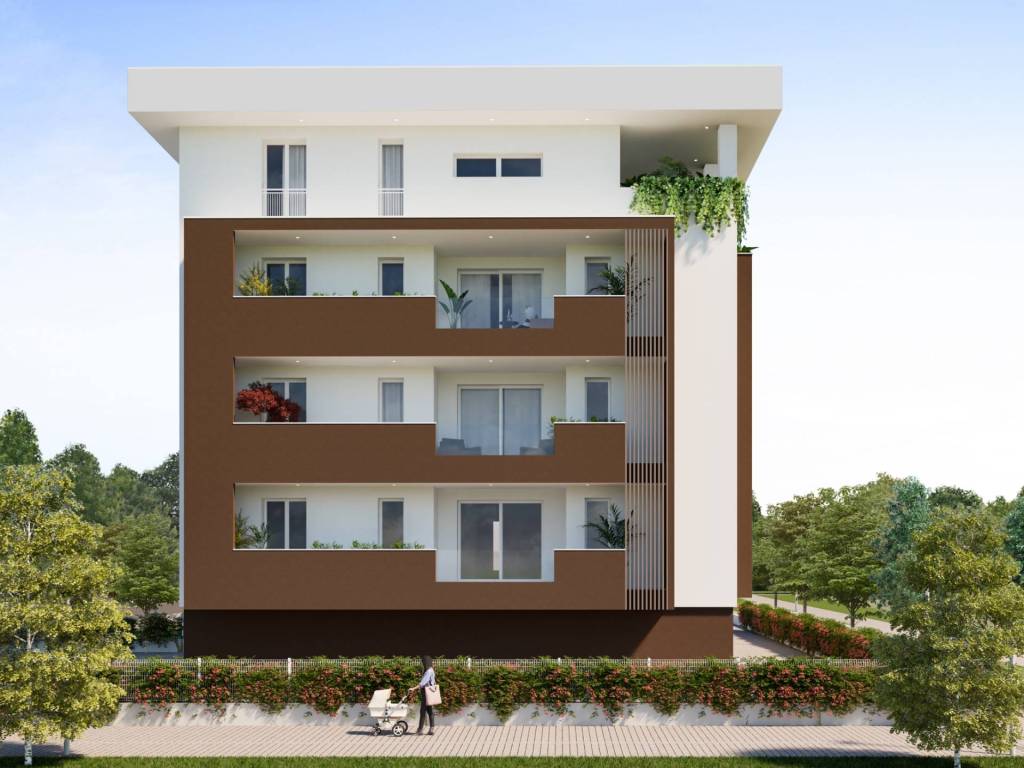 appartamento in vendita a Mogliano Veneto