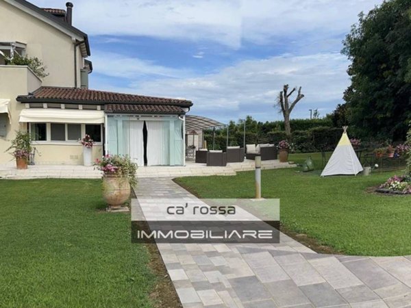 casa semindipendente in vendita a Mogliano Veneto